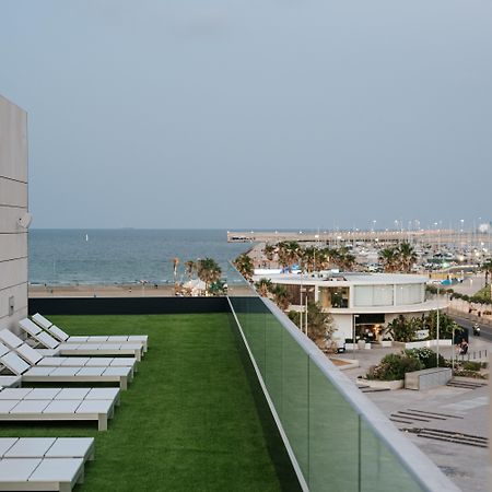 Hotel Neptuno Playa & Spa Valenza Esterno foto