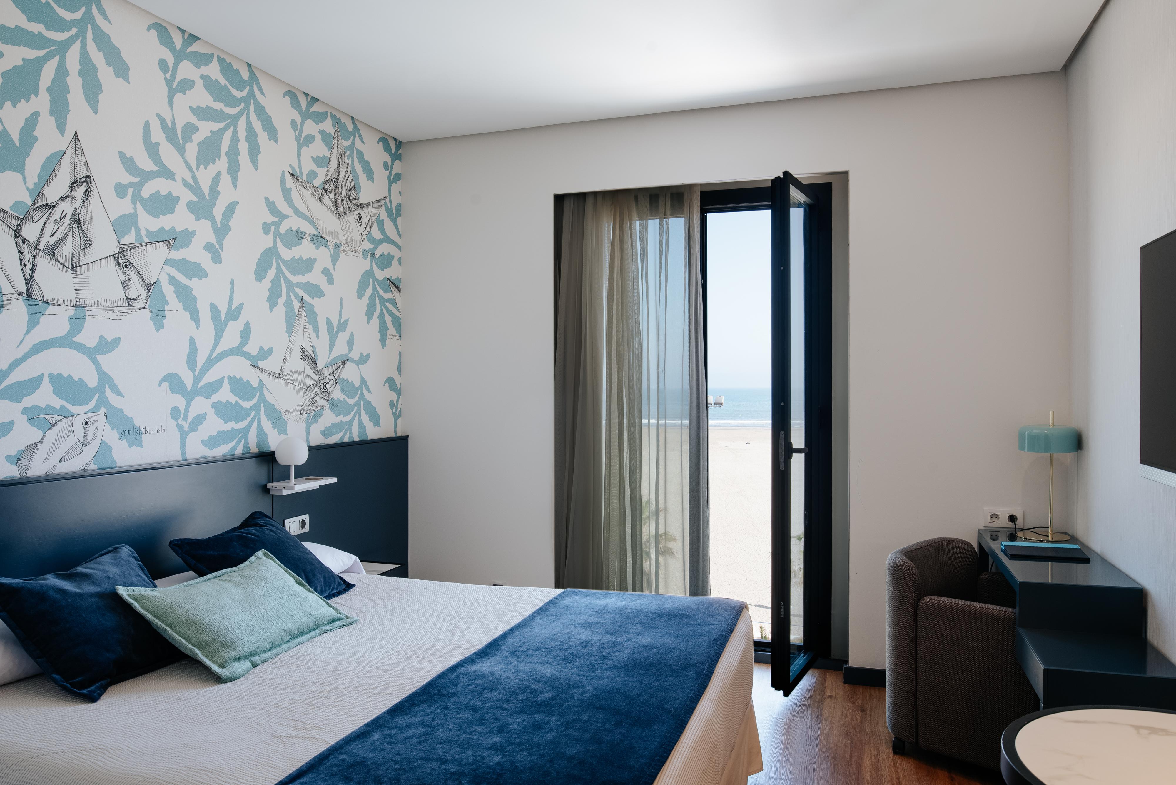 Hotel Neptuno Playa & Spa Valenza Esterno foto