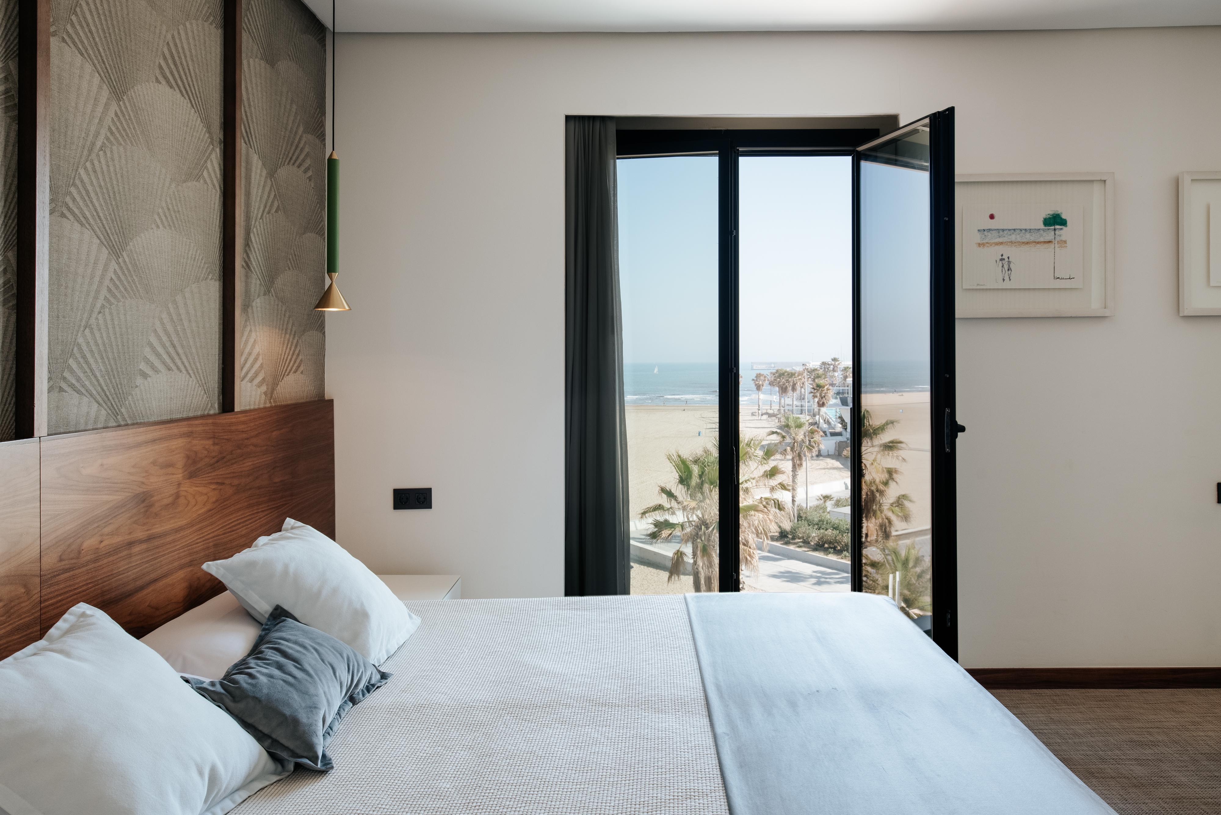 Hotel Neptuno Playa & Spa Valenza Esterno foto