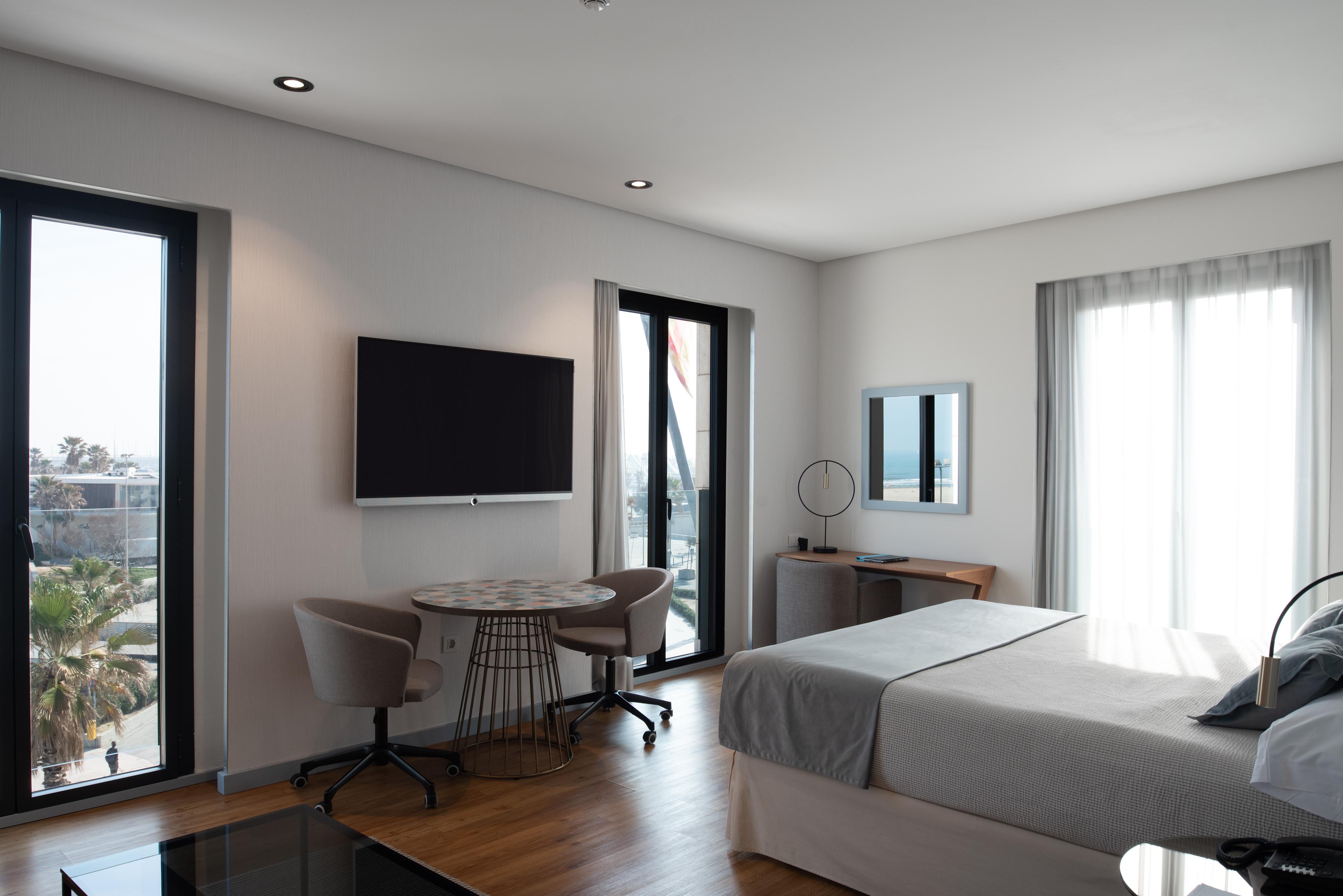Hotel Neptuno Playa & Spa Valenza Esterno foto