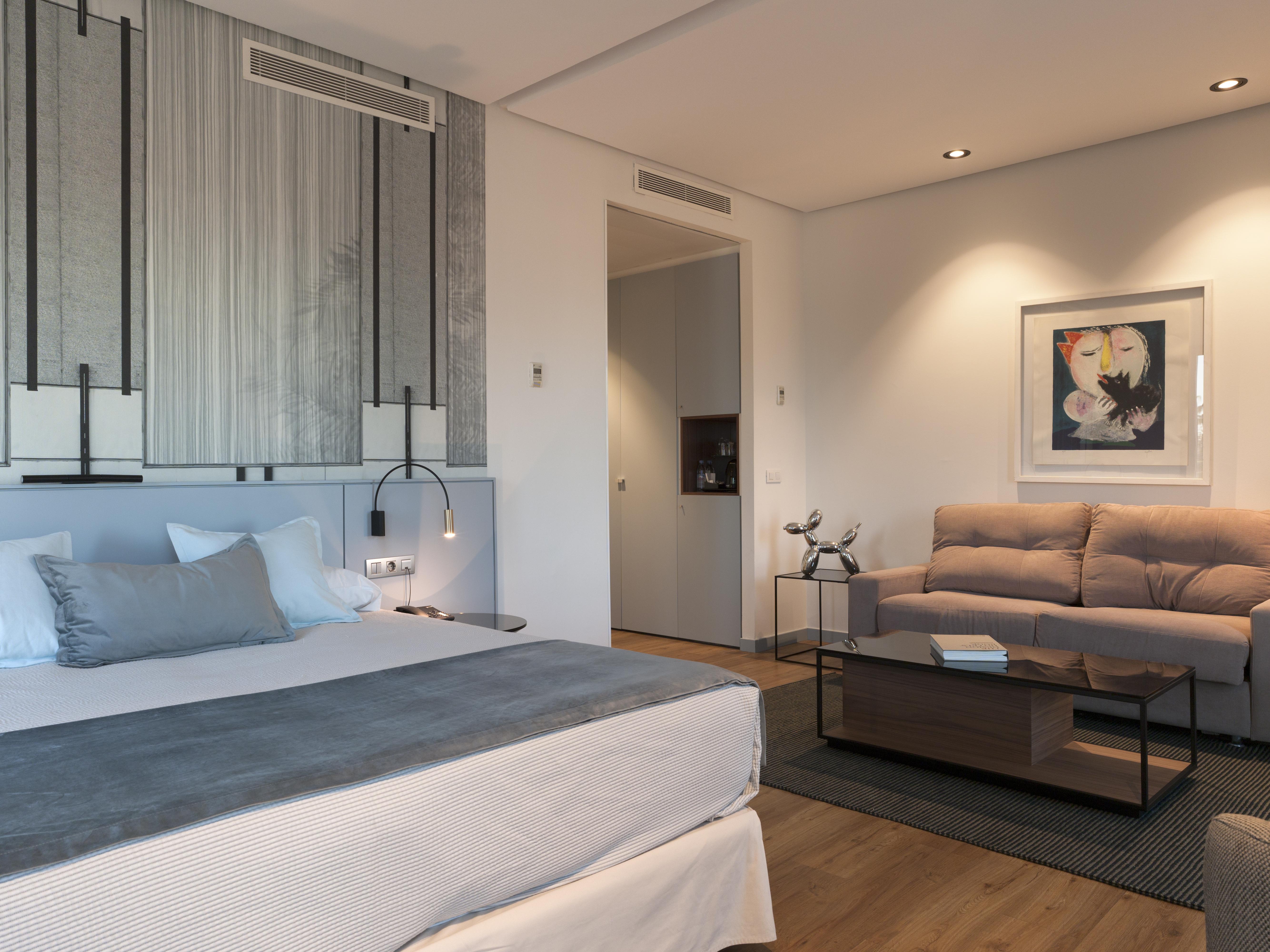 Hotel Neptuno Playa & Spa Valenza Esterno foto