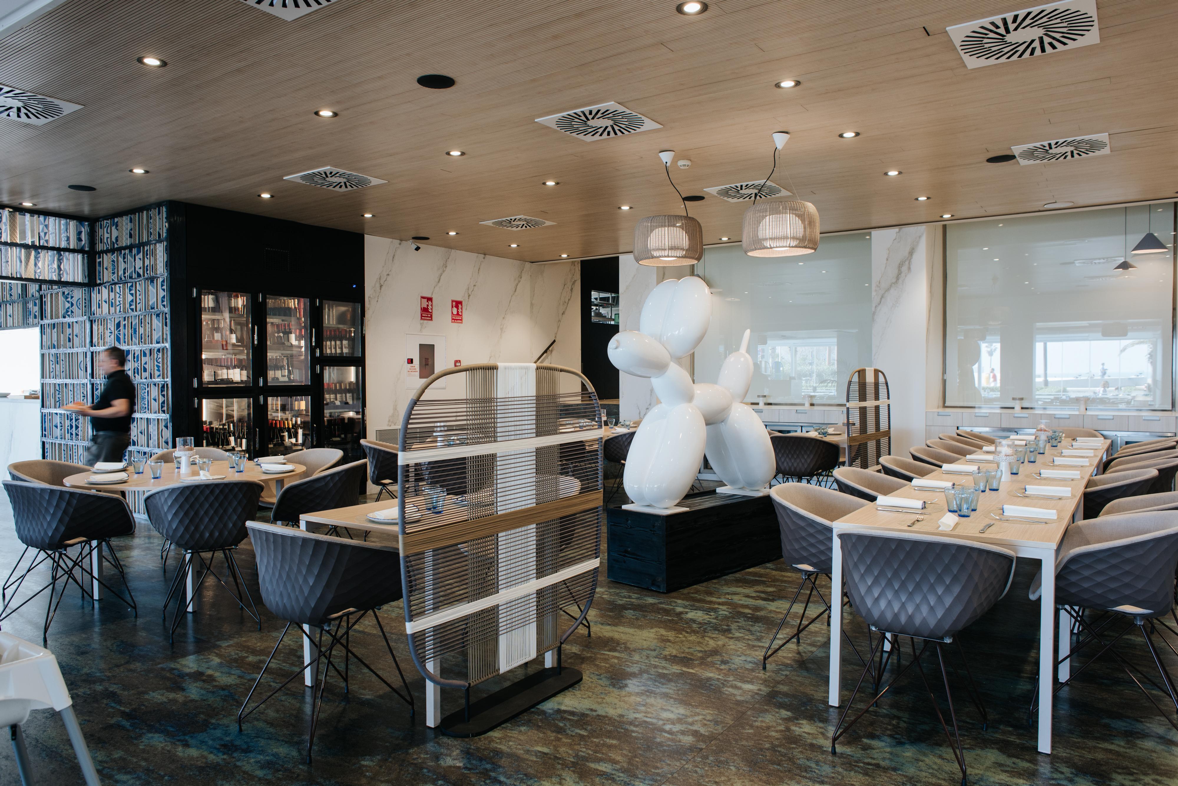 Hotel Neptuno Playa & Spa Valenza Esterno foto