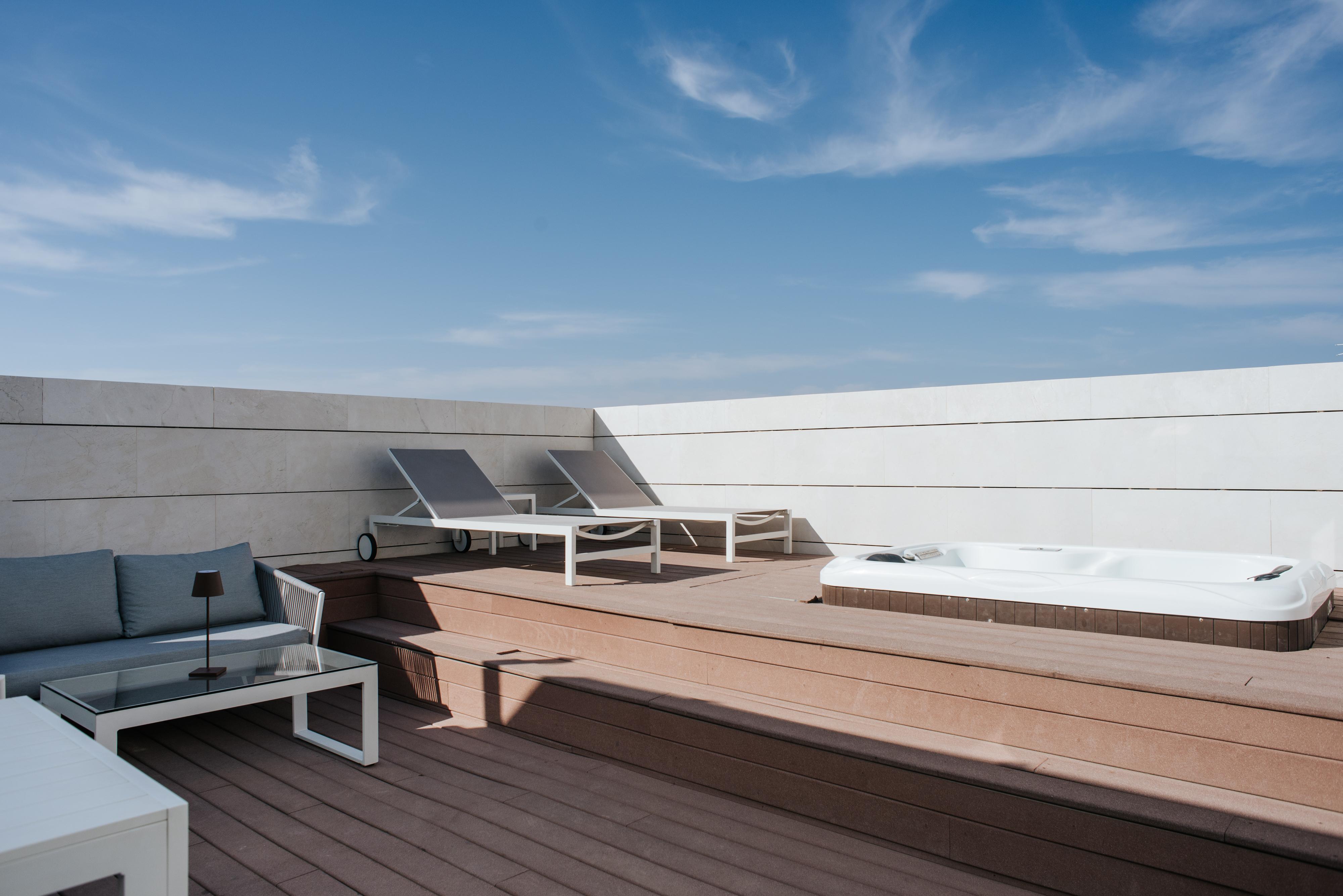 Hotel Neptuno Playa & Spa Valenza Esterno foto