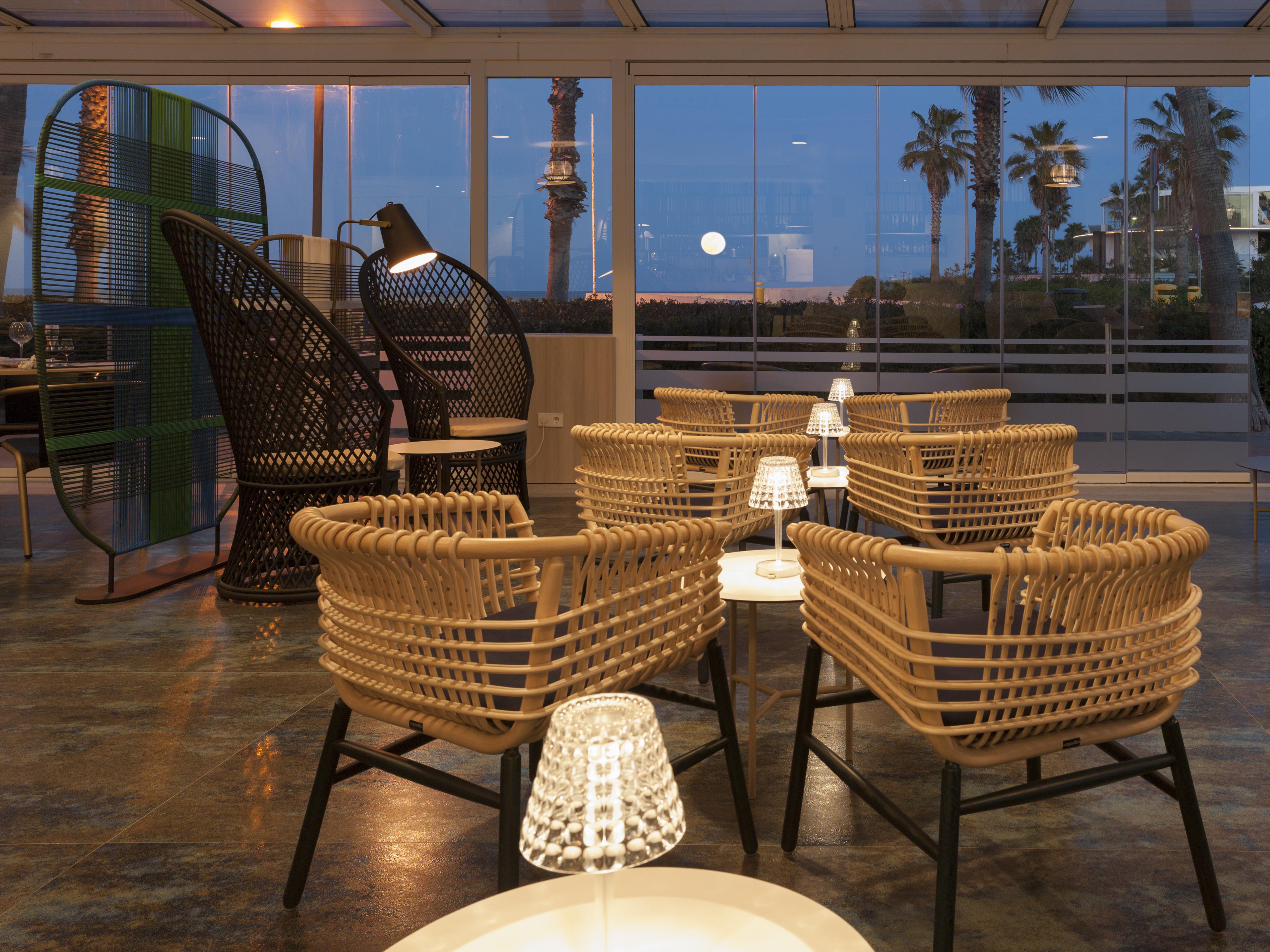 Hotel Neptuno Playa & Spa Valenza Esterno foto