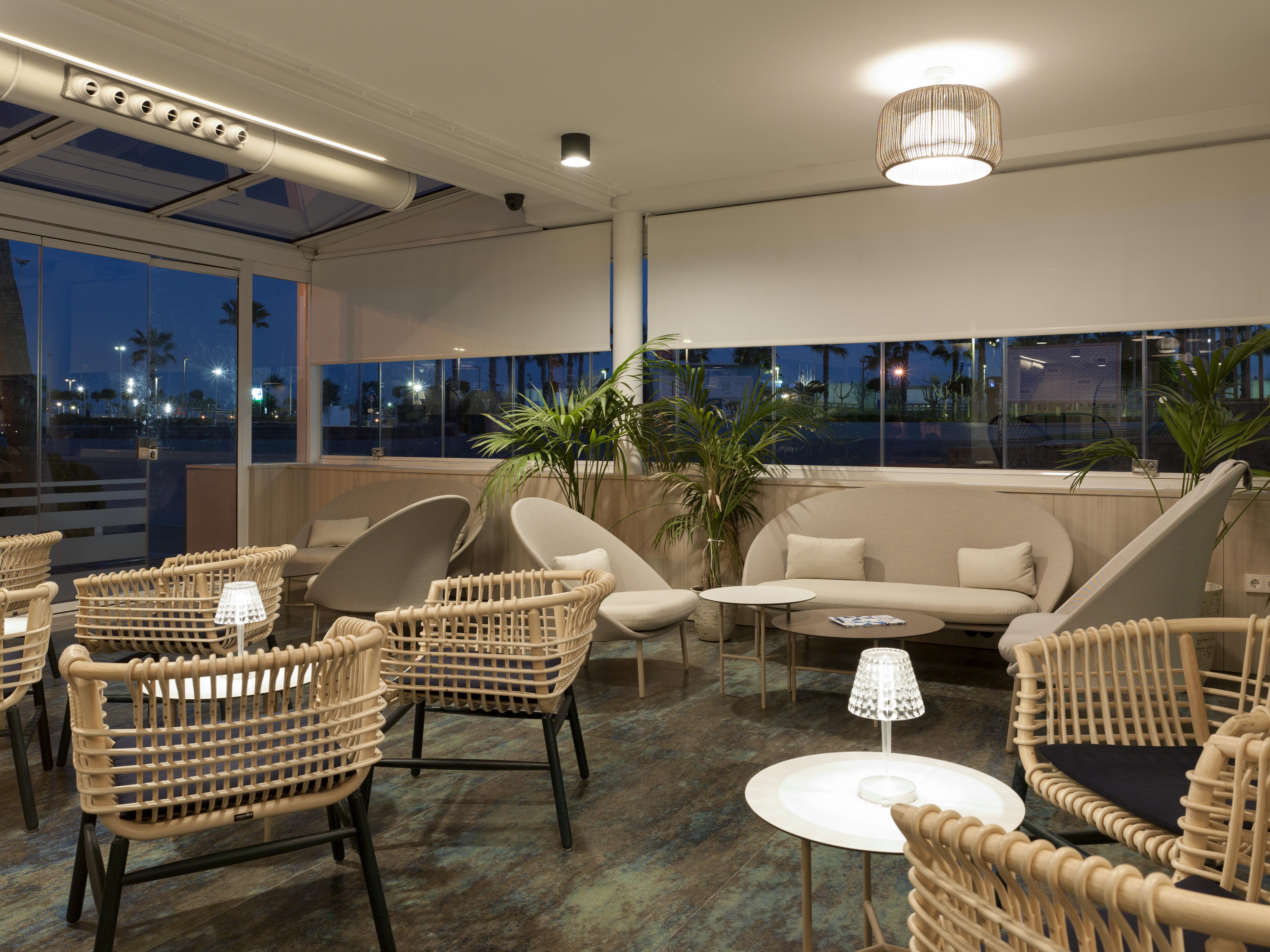 Hotel Neptuno Playa & Spa Valenza Esterno foto