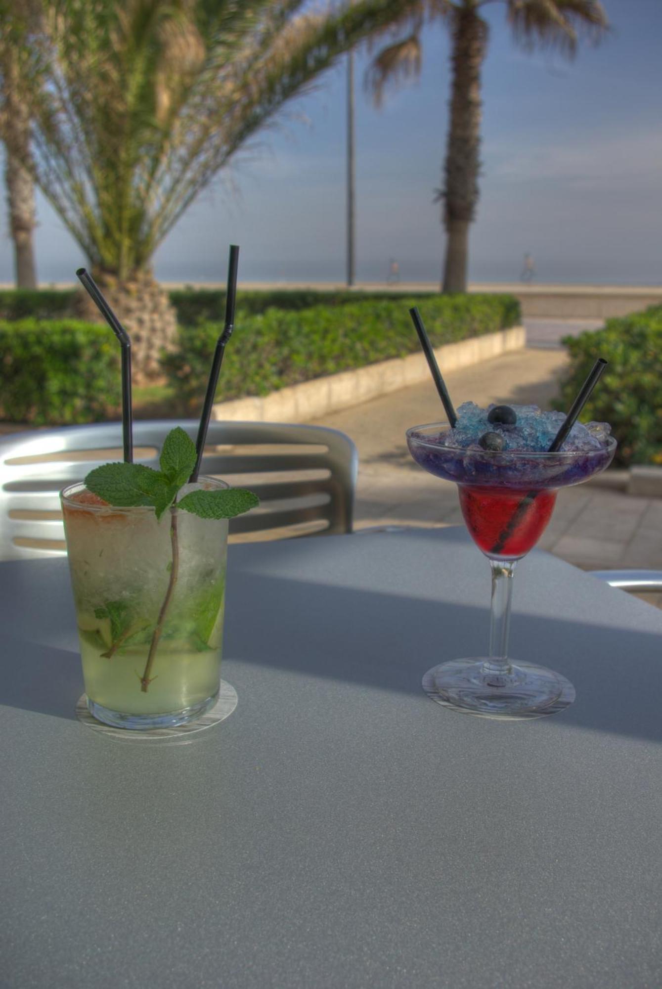 Hotel Neptuno Playa & Spa Valenza Esterno foto