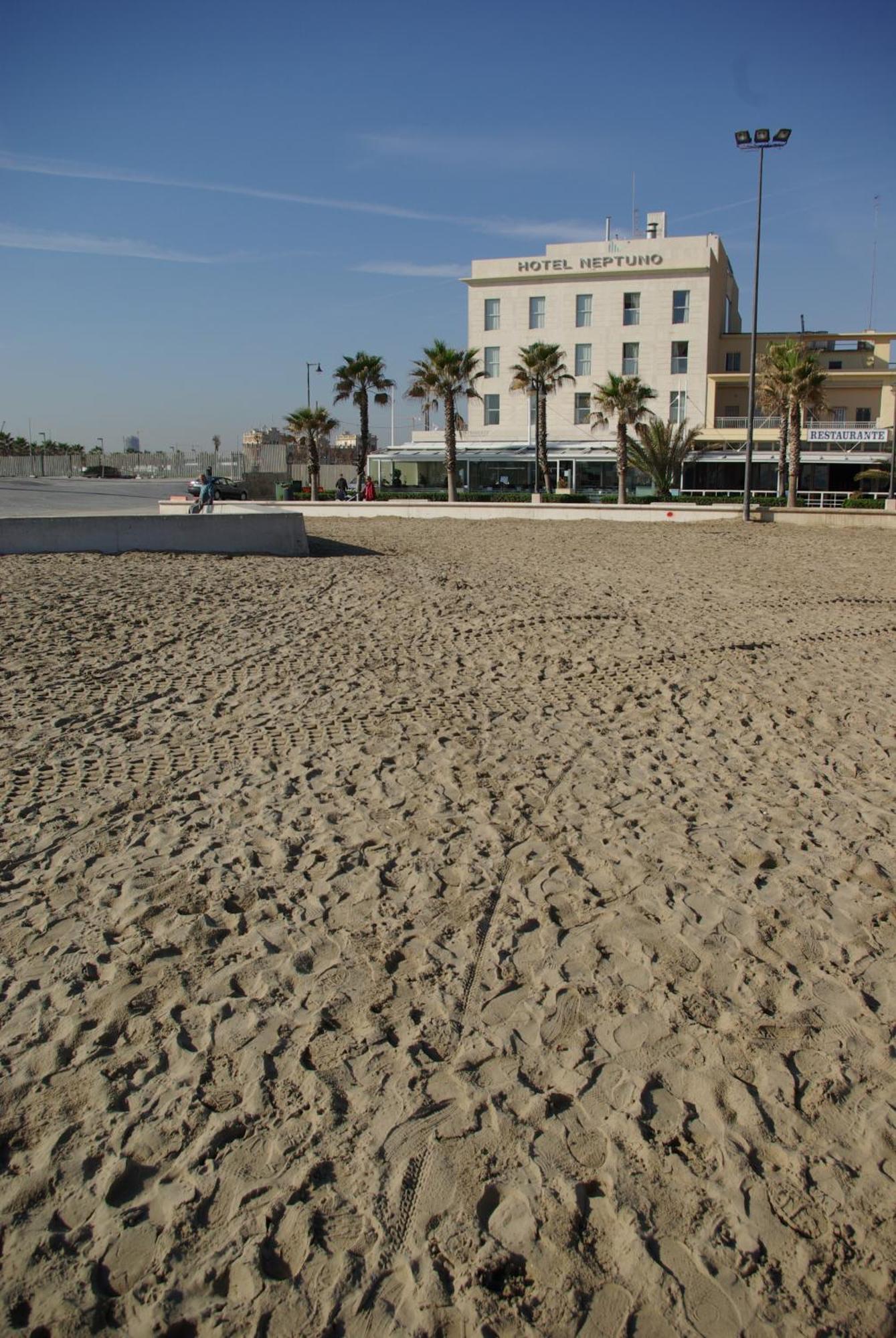 Hotel Neptuno Playa & Spa Valenza Esterno foto