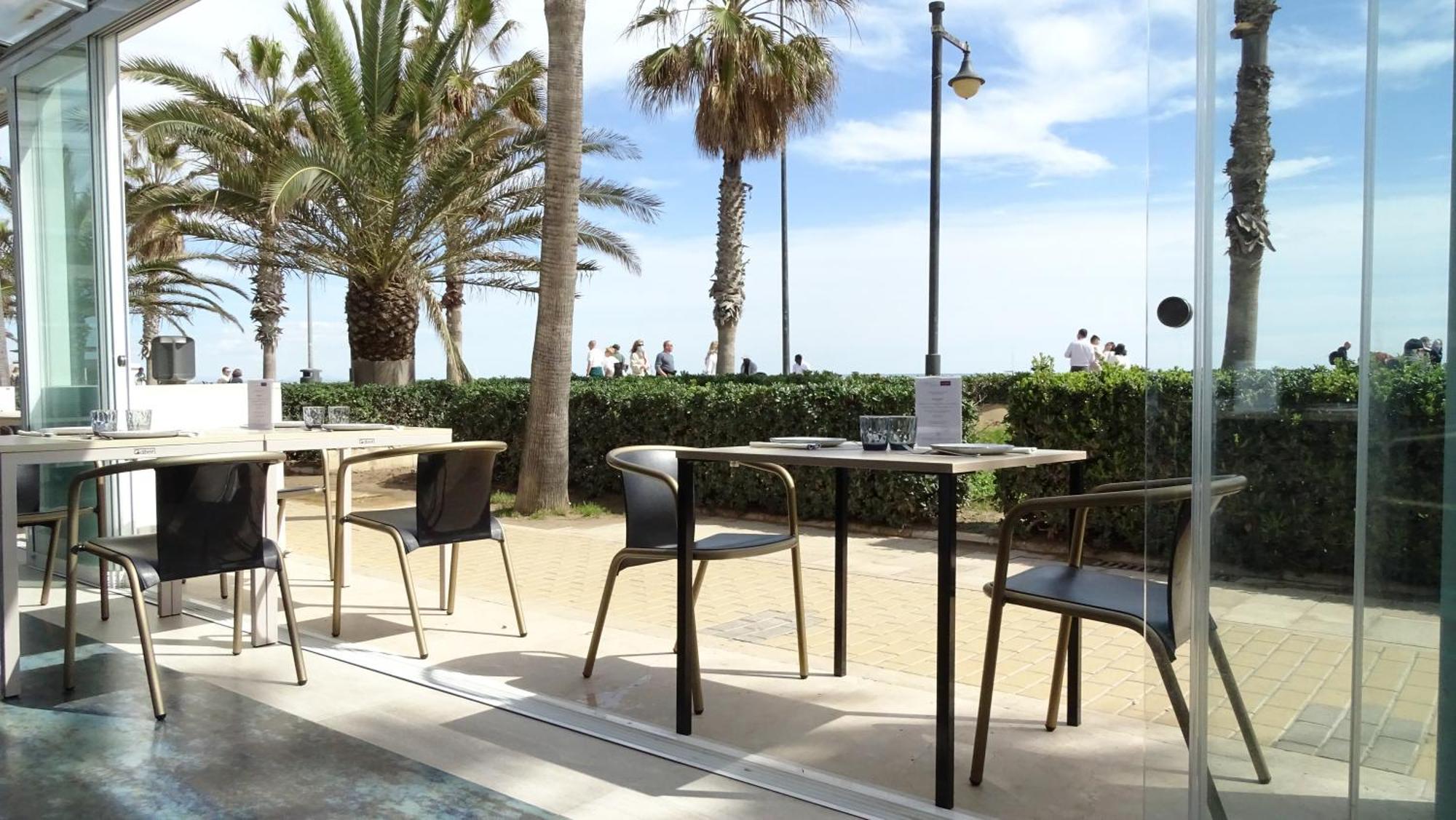 Hotel Neptuno Playa & Spa Valenza Esterno foto